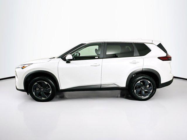used 2025 Nissan Rogue car, priced at $20,996