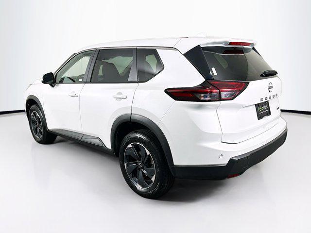 used 2025 Nissan Rogue car, priced at $20,996
