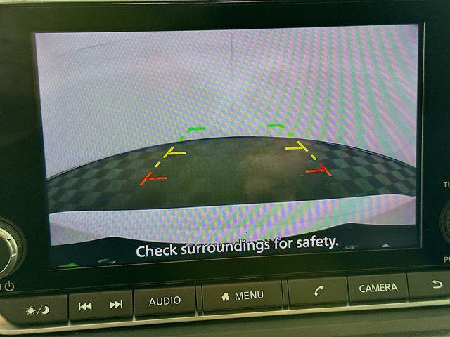 used 2025 Nissan Rogue car, priced at $20,996