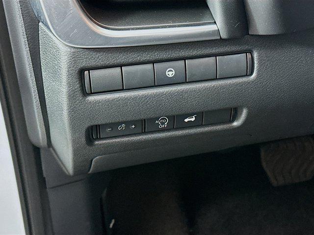 used 2025 Nissan Rogue car, priced at $20,996