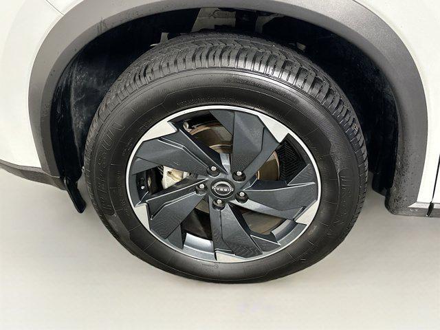 used 2025 Nissan Rogue car, priced at $20,996