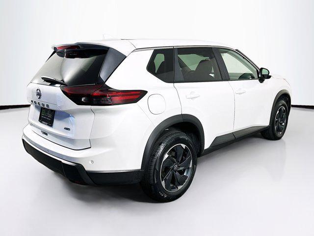 used 2025 Nissan Rogue car, priced at $20,996