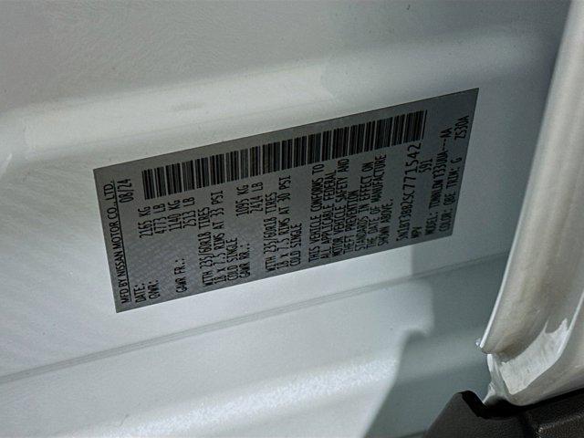 used 2025 Nissan Rogue car, priced at $20,996