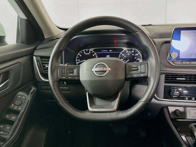 used 2025 Nissan Rogue car, priced at $20,996