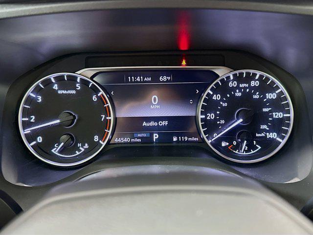 used 2025 Nissan Rogue car, priced at $20,996