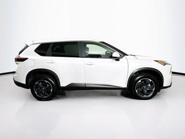 used 2025 Nissan Rogue car, priced at $20,996