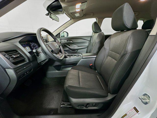 used 2025 Nissan Rogue car, priced at $20,996