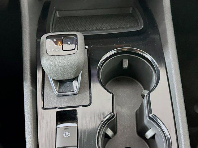 used 2025 Nissan Rogue car, priced at $20,996