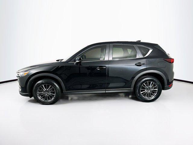 used 2021 Mazda CX-5 car, priced at $23,798