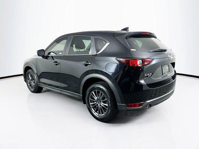 used 2021 Mazda CX-5 car, priced at $23,798