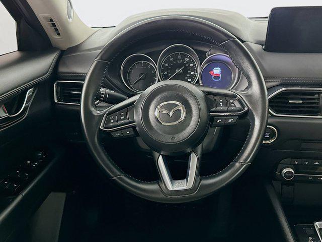 used 2021 Mazda CX-5 car, priced at $23,798