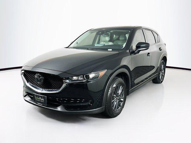 used 2021 Mazda CX-5 car, priced at $23,798