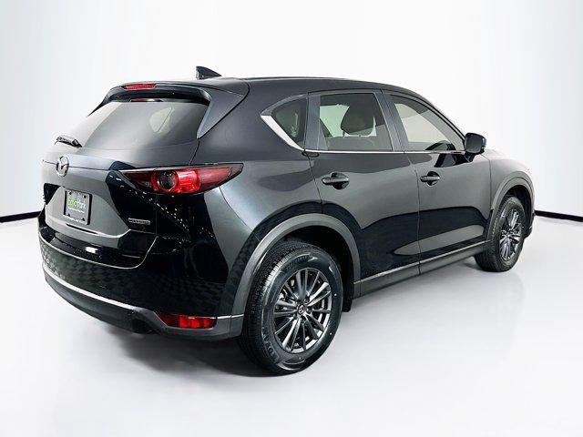 used 2021 Mazda CX-5 car, priced at $23,798