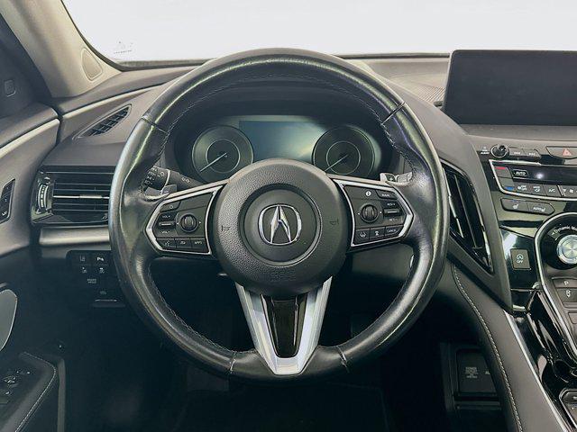 used 2021 Acura RDX car, priced at $30,799