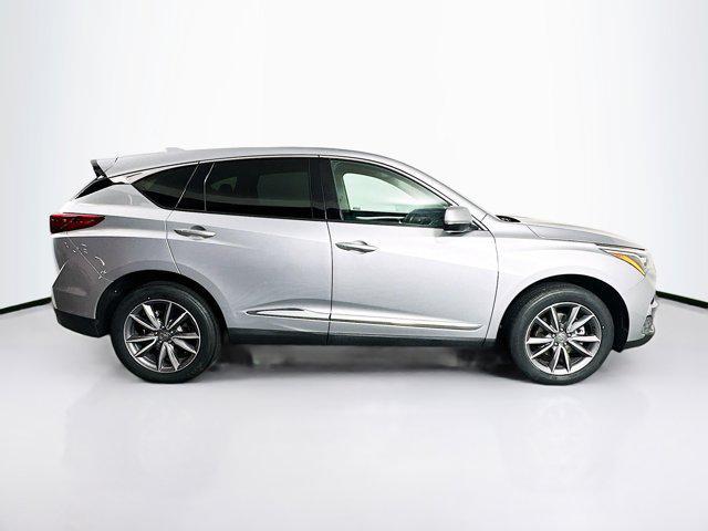 used 2021 Acura RDX car, priced at $30,799