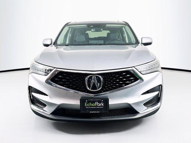 used 2021 Acura RDX car, priced at $30,799