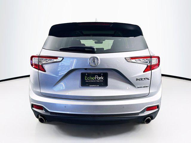 used 2021 Acura RDX car, priced at $30,799