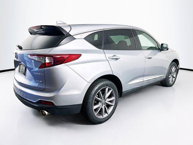 used 2021 Acura RDX car, priced at $30,799