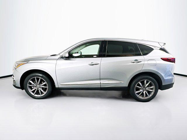 used 2021 Acura RDX car, priced at $30,799