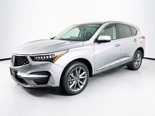 used 2021 Acura RDX car, priced at $30,799