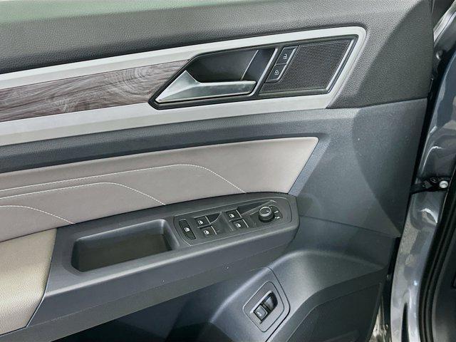 used 2021 Volkswagen Atlas Cross Sport car, priced at $26,497