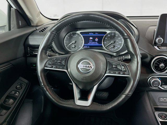 used 2023 Nissan Sentra car, priced at $19,299