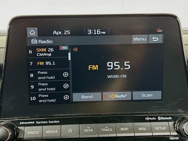 used 2021 Kia Forte car, priced at $14,987