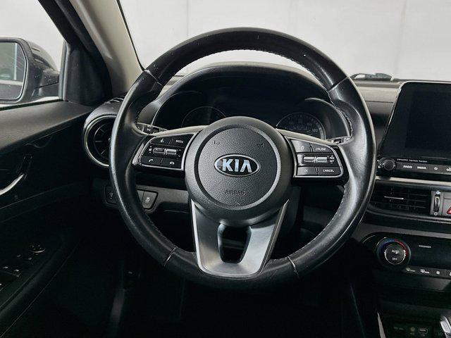 used 2021 Kia Forte car, priced at $14,987