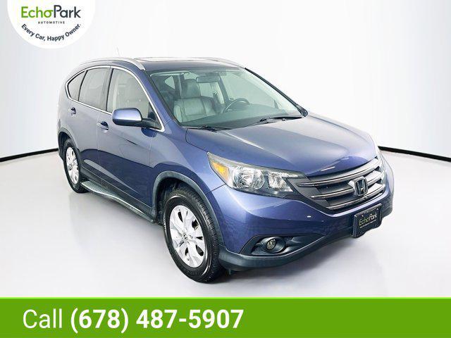 used 2013 Honda CR-V car, priced at $12,999