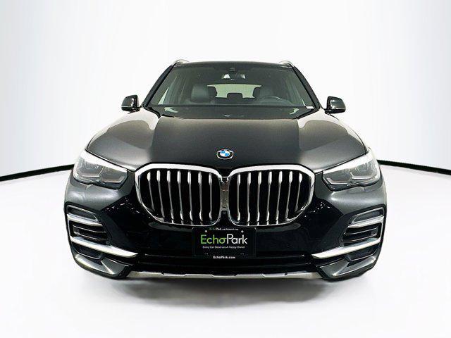 used 2022 BMW X5 car, priced at $39,397