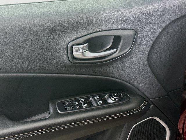 used 2020 Jeep Compass car, priced at $17,497