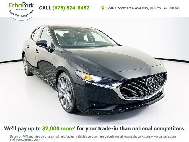 used 2023 Mazda Mazda3 car, priced at $18,897