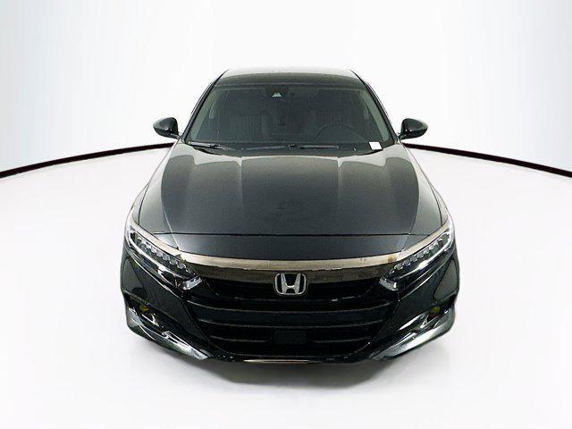 used 2021 Honda Accord car, priced at $24,999