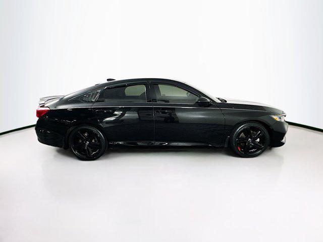 used 2021 Honda Accord car, priced at $24,999