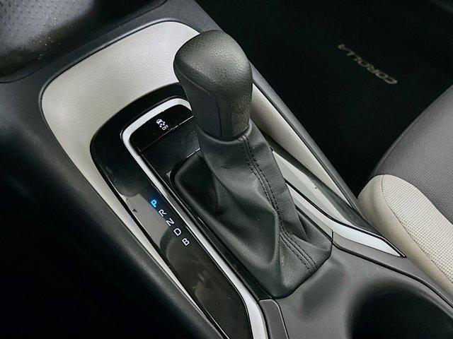 used 2024 Toyota Corolla car, priced at $19,996