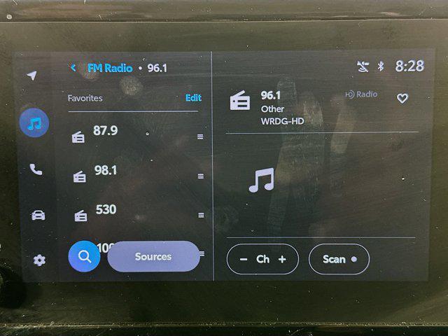 used 2024 Toyota Corolla car, priced at $19,996