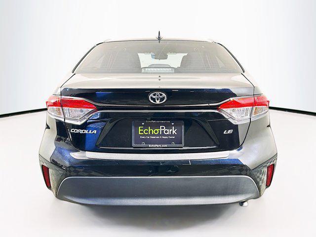 used 2024 Toyota Corolla car, priced at $19,996