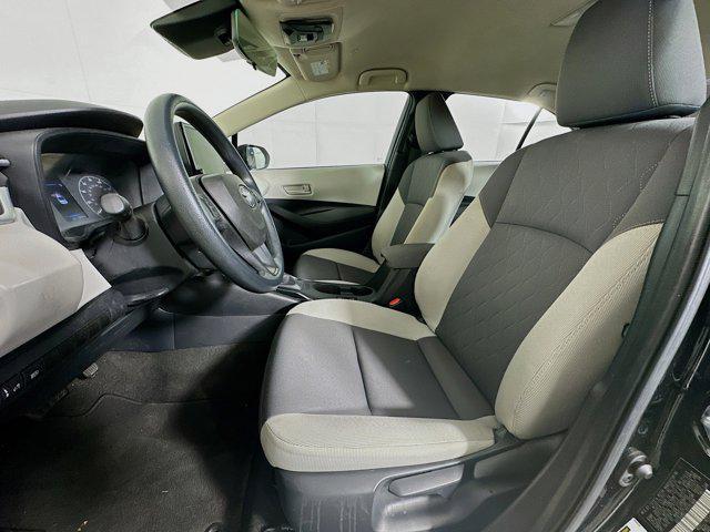 used 2024 Toyota Corolla car, priced at $19,996