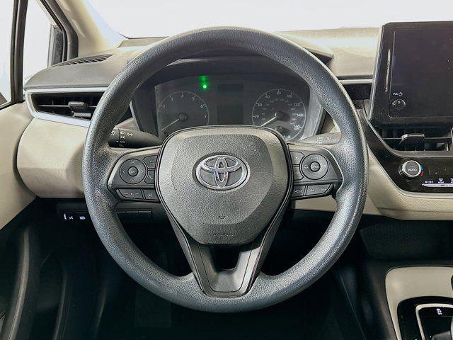 used 2024 Toyota Corolla car, priced at $19,996