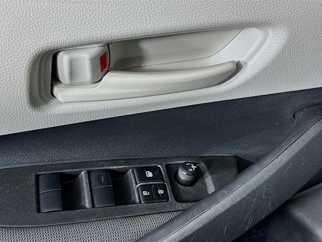 used 2024 Toyota Corolla car, priced at $19,996