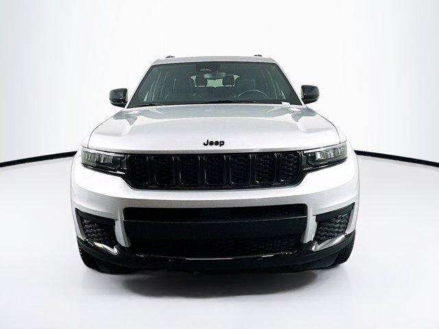 used 2021 Jeep Grand Cherokee L car, priced at $28,999