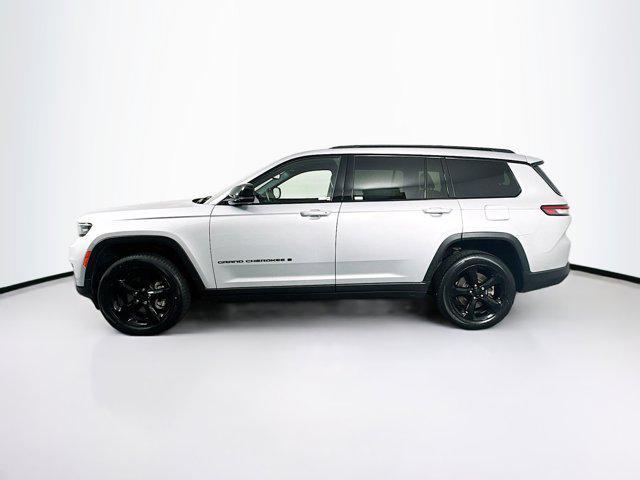 used 2021 Jeep Grand Cherokee L car, priced at $28,999