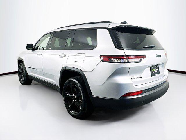 used 2021 Jeep Grand Cherokee L car, priced at $28,999