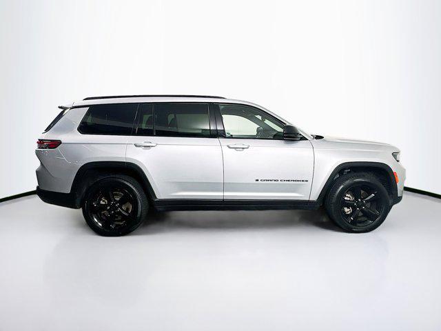 used 2021 Jeep Grand Cherokee L car, priced at $28,999