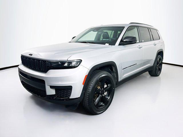 used 2021 Jeep Grand Cherokee L car, priced at $28,999