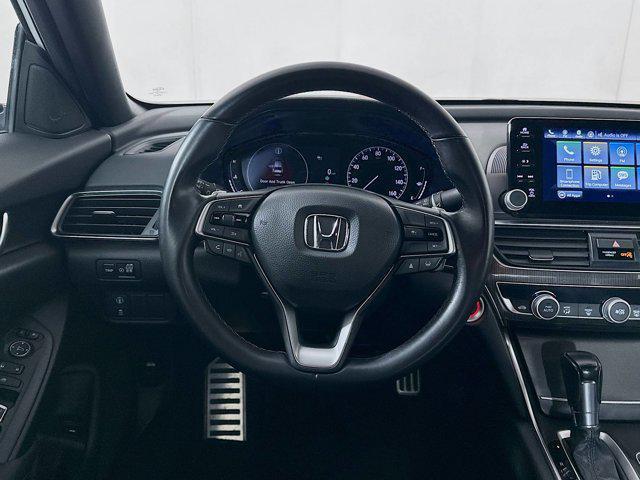 used 2022 Honda Accord car, priced at $22,697