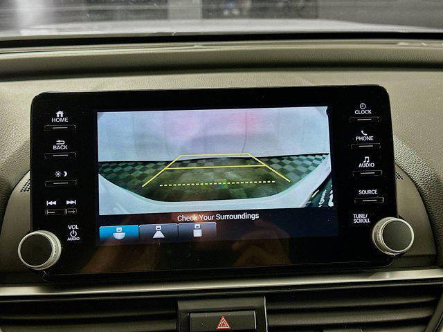 used 2022 Honda Accord car, priced at $22,697
