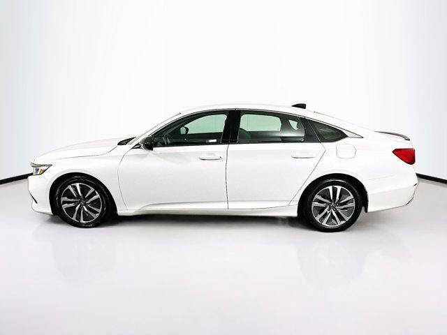 used 2022 Honda Accord car, priced at $22,697
