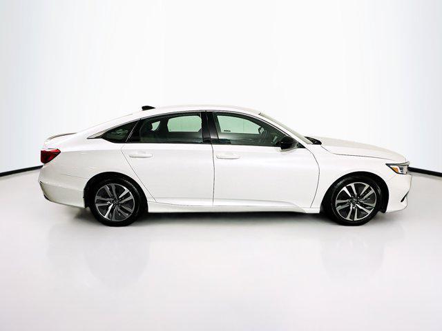 used 2022 Honda Accord car, priced at $22,697
