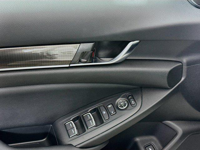 used 2022 Honda Accord car, priced at $22,697